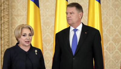 Miniștri interimari, în urma refuzului președintelui Iohannis