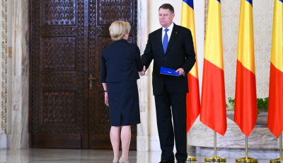 Viorica Dăncilă îi răspunde lui Iohannis: Ne vorbește de parcă am avea un tribunal la Bruxelles