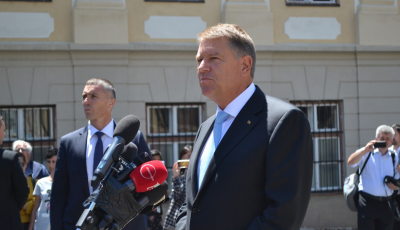 Plângere penală împotriva lui Iohannis pentru nerevocarea Laurei Codruţa Kovesi de la şefia DNA