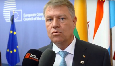 FOTO-Cum se relaxa președintele Iohannis în timpul Congresului PSD