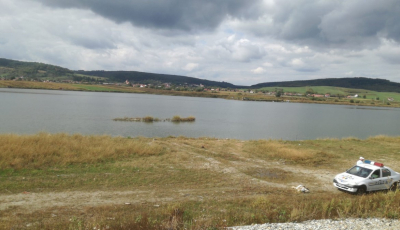 ACTUALIZARE  Bărbatul căutat în Olt a fost găsit înecat