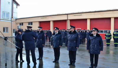 Ziua porților deschise la ISU, cu ocazia Zilei Protecției Civile din România