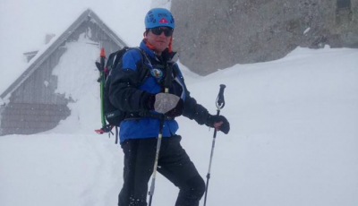 Sibianul din echipa montană națională: „260 de zile pe an sunt pe munte”