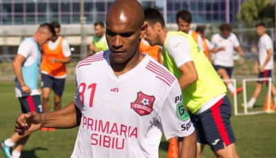 FC Hermannstadt aduce la Sibiu un atacant brazilian