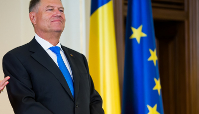 Klaus Iohannis la Sibiu: Sunt președintele României și vreau să rămân președintele României, nu al Consiliului European