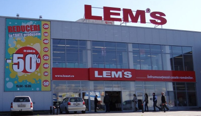 Lem’s mai deschide un magazin, investiție de două milioane. ”Sibiul este un oraș dezvoltat, cosmopolit”