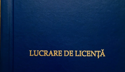 Un tânăr susține că a „picat” examenul de licență „din cauza profesorului îndrumător”