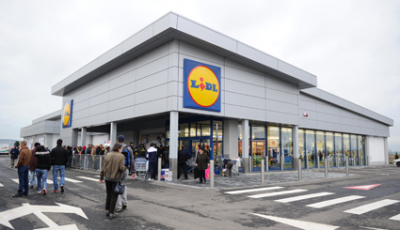 Lidl retrage de la vânzare un produs la care a fost detectată Salmonella