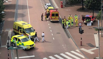 Atac armat în Belgia. Patru persoane au murit în oraşul Liege
