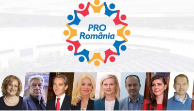 PRO România are cea mai bună listă de candidați pentru alegerile europarlamentare