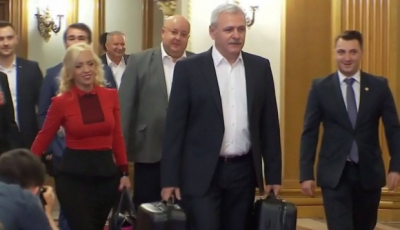 Conținutul valizelor lui Dragnea: Articole din Rise Project și Justițiarul