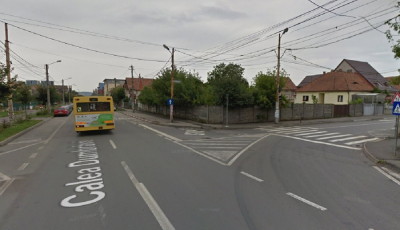 Bloc nou propus pentru Calea Dumbrăvii: cinci niveluri supraterane, 13 apartamente