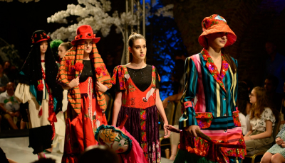 Festivalul Naţional Studenţesc de Modă & Design Vestimentar Be Creative  – punct de reper în lumea modei româneşti