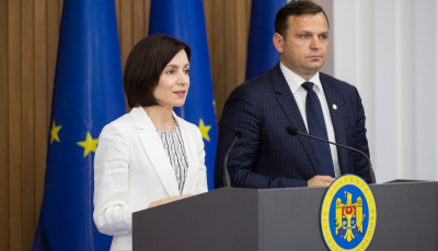 Dualitatea de putere la Chișinău s-a încheiat. Curtea Constituțională și-a anulat propriile decizii: Guvernul Sandu este legal