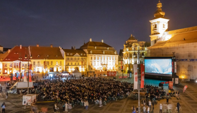 Unul din cele mai așteptate filme ale anului deschide TIFF Sibiu