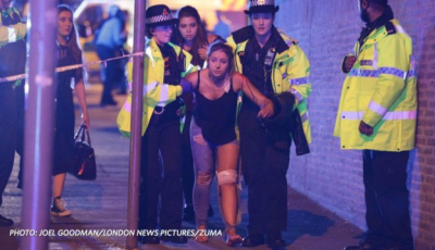 ACTUALIZARE Atac terorist în timpul unui concert, în Manchester. 22 de morți, printre care și copii