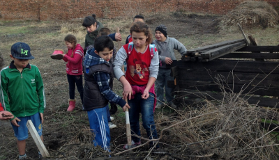 Ține Sibiul curat! Cum să îți transformi deșeurile în îngrășământ (P)