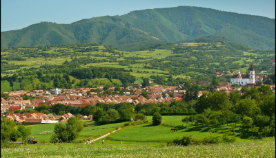 Mărginimea Sibiului este rezervată aproape 100% de Paști