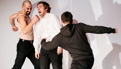 Festivalul „25 de ore de teatru non-stop”, gata de START