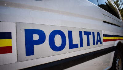 Tur ciclist pe traseul Sibiu-Agnita, de Ziua Poliției Române