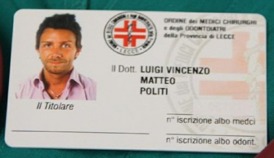 Italianul cu 8 clase care s-a dat medic în România, prins la frontieră