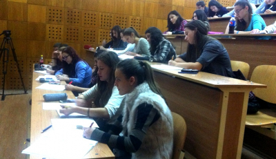 Cele mai dorite facultăți din Sibiu: doi candidați pe un loc