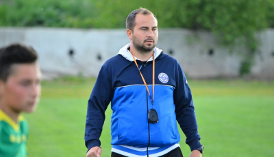 Interviu cu antrenorul Iulian Merintean, Școala de Fotbal ”Alma”: Nici pe ''maidan'' nu prea se mai face sport