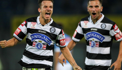 Transfer la FC Hermannstadt. 194 de jocuri în prima ligă a Austriei