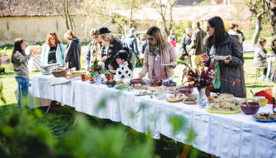 Micile afaceri. Au transformat masa într-un eveniment – ”Transilvanian Brunch”