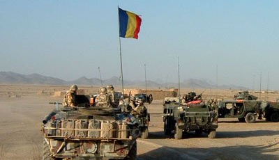 Militar român rănit în Afghanistan după un schimb de focuri cu insurgenții