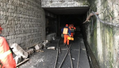 Accident la Mina Lupeni. Un  miner a murit