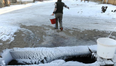 Minus 13,3 grade la Sibiu, minus 20 la Întorsura. Și totuși, nu e chiar frig