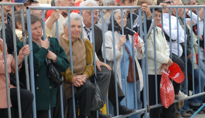 Sibienii se pregătesc pentru marele miting. ”Plecăm la 4 dimineața!”