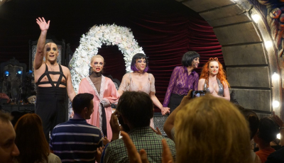 FITS 2019. “Mon Cabaret Noir”, mai mult decât teatru, mai mult decât erotism