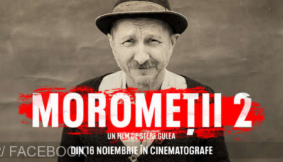 Filmul ”Moromeții 2” urmează a fi lansat la Sibiu