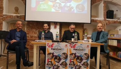 Începe Mozaic Jazz Festival. ”Va fi o seară fabuloasă”