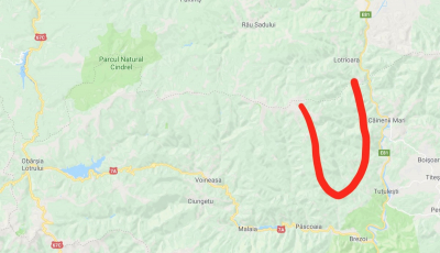 Sibiul intră peste vecini. Munți din Vâlcea, luați înapoi de sibieni