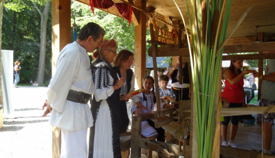 Muzeul Astra: Cultură și gastronomie locală de pe Valea Târnavelor