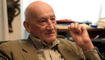 A murit istoricul și scriitorul Neagu Djuvara. Avea 101 ani