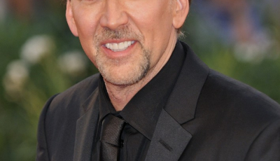 Nicolas Cage participă la TIFF, la sfârșitul acestei luni