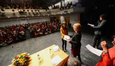 Elevii sibieni au obținut 400 de premii la olimpiadele naționale și județene. Primăria Sibiu premiază performanța (CP)