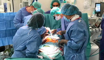Medicii sibieni predau chirurgie în Bulgaria. ”Formăm medici în alte țări, căci la noi Ministerul nu ne lasă”