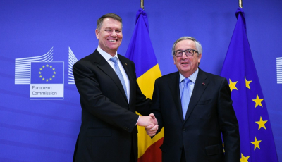 Președintele Comisiei Europene: Sibiul este reprezentativ pentru ce s-a întâmplat în ultimele decenii în România