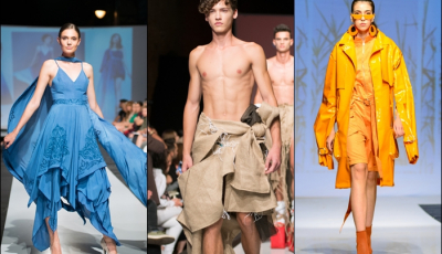 Colecțiile câștigătoare la Festivalul Național Studențesc de Modă și Design Vestimentar „Be creative”