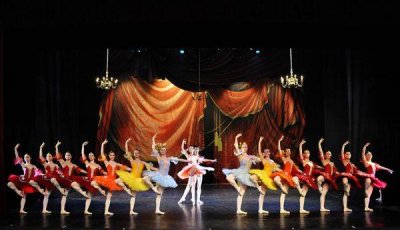 Teatrul de Balet prezintă în martie spectacolele „Paquita” și „Anotimpurile”