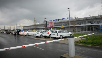 “Facelift“ la parcarea Aeroportului: sistem nou de taxare de 75.000 de euro