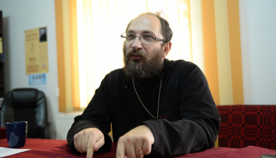VIDEO Preotul Constantin Necula: ”Noi trăim după «haștag», nu după Evanghelie”
