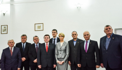 Legea salarizării. Voturile parlamentarilor sibieni