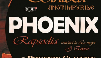 Phoenix revine la Sibiu cu proiectul „Sinteza – Rapsodia”