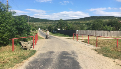 Contract de peste 21 de milioane de lei, pentru un nou drum județean în vestul județului